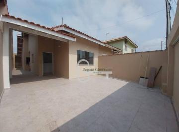 84305e2e6d44bb0e467aea9b5e9bfd27ddfc5c93 · Casa com 2 dormitórios à venda, 94 m² por R$ 320.000,00 - Balneário São João Batista II - Peruíbe/SP