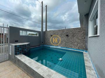 6e8f38f6a5a125d7a54eee592a4993ecca6e493d · Casa à venda, 86 m² por R$ 380.000,00 - Flora Rica II - Peruíbe/SP
