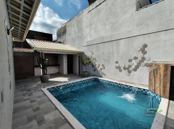 7bfeb5ff483250cf6ce46f9bc70103e3ffc2f11c · Casa com 4 dormitórios à venda, 127 m² por R$ 1.739.000,00 - Vilamar - Praia Grande/SP