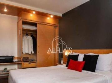 eba68b4dcd78f513b5101138a834d43222c59d89 · Apartamento com 1 quarto à venda, 27 m² - Jardins - São Paulo/SP