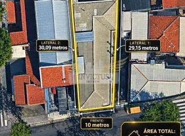 Terreno · 587m² · Terreno Comercial para Comprar, 343m² - Parque Industriário, Santo André/SP.