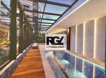 5c8dfbad53653c1d4df0a9aba538aa0ce9e7acb0 · Apartamento com 3 dormitórios à venda, 163 m² por R$ 3.600.000,00 - Ponta da Praia - Santos/SP