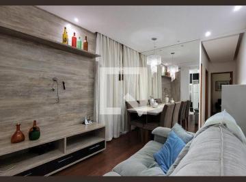Apartamento · 50m² · 2 Quartos · 1 Vaga · Apartamento para Aluguel - Jardim, 2 Quartos, 50 m² - Santo André