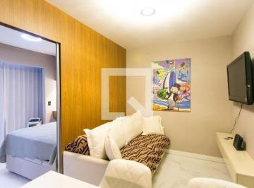 Apartamento · 30m² · 1 Quarto · 1 Vaga · Apartamento para Aluguel - Cidade Jardim, 1 Quarto, 30 m² - São Paulo