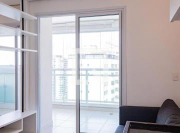 Apartamento · 33m² · 1 Quarto · 1 Vaga · Apartamento para Aluguel - Barra Funda, 1 Quarto, 33 m² - São Paulo