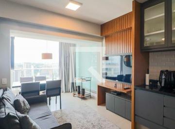 Apartamento · 36m² · 1 Quarto · 1 Vaga · Apartamento para Aluguel - Butantã, 1 Quarto, 36 m² - São Paulo