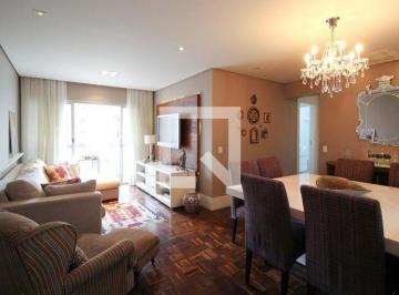 Apartamento · 100m² · 2 Quartos · 2 Vagas · Apartamento para Aluguel - Moema, 2 Quartos,  100 m² - São Paulo
