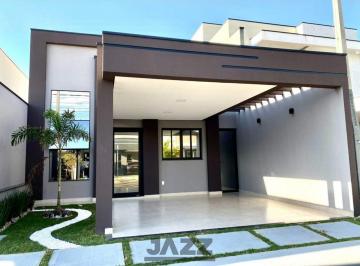 Casa · 105m² · 3 Quartos · 2 Vagas · Casa em Condomínio à Venda - Jardim Park Real, Indaiatuba - 105m2 - Condomínio Jardim Park Real - 3