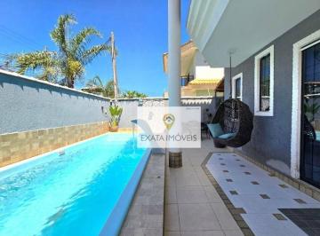 1fc3d60501ca5b0545e11f986f03dc5c59a6adab · Casa 4 quartos com piscina, Rio das Ostras/RJ