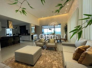 259f655b1e2b565df5d3e8bb9a9e39b63f45c96c · Sobrado à venda, 255 m² por R$ 3.550.000,00 - Residencial Parque Mendanha - Goiânia/GO