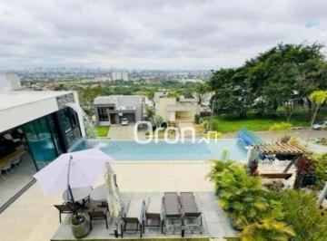 fe40f7005f1c8d6b3321df7cbe09acfc017a36dd · Sobrado à venda, 640 m² por R$ 6.850.000,00 - Residencial Parque Mendanha - Goiânia/GO