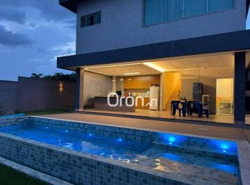 0c9806de8f892eaa6d3742a0fd5a06124f799706 · Sobrado à venda, 260 m² por R$ 1.950.000,00 - Residencial Vale Verde - Senador Canedo/GO