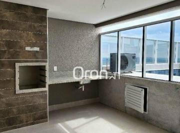 a3f879bad4b00ec49f45650a3d9684208a5c7eef · Cobertura à venda, 243 m² por R$ 2.400.000,00 - Park Lozandes - Goiânia/GO