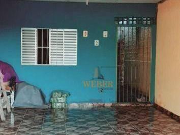 351e29203d0d22a0128375d8740f7c9eecc8d742 · Sobrado com 2 dormitórios à venda, 110 m² por R$ 285.000,00 - Jardim do Édem - Itapecerica da Serra/