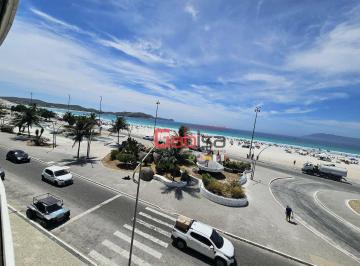 af0b3e328b4c0fd5aa1397aeb65117f118ca7f0e · Apartamento com 3 dormitórios à venda, 160 m² por R$ 2.970.000,00 - Centro - Cabo Frio/RJ