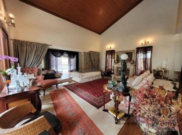 04fb5fb860e347804b2982c46f27bb354b832cfc · Casa à venda, 525 m² por R$ 5.500.000,00 - Residencial Dez (Alphaville) - Santana de Parnaíba/SP
