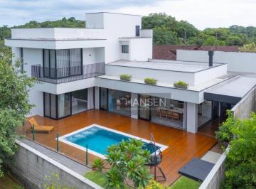 12295cf78dd443ed56aed25dc7a1226d84cad9c8 · Casa com 1 suíte + 2  dormitórios à venda, 268 m² por R$ 1.750.000 - Nova Brasília - Joinville/SC