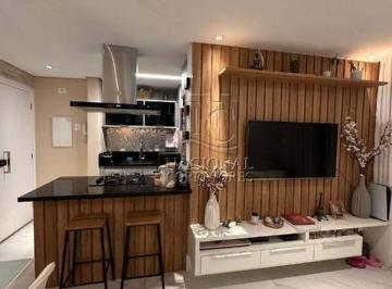Apartamento · 67m² · 2 Quartos · 1 Vaga · Apartamento à venda, 2 quartos, 1 suíte, 1 vaga, Alto da Mooca - São Paulo/SP
