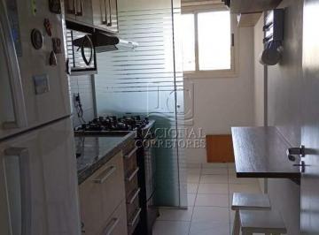 Apartamento · 63m² · 3 Quartos · 1 Vaga · Apartamento com 63 m2 à venda - Com Lazer !