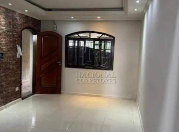 Casa · 258m² · 3 Quartos · 2 Vagas · Casa à venda, 3 quartos, 3 suítes, 2 vagas, Vila Aquilino - Santo André/SP