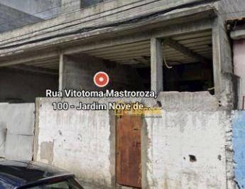 3c91e42960da50d08720eb94f9123f136c92be5c · Sobrado à venda, 160 m² por R$ 350.000,00 - Jardim Nove de Julho - São Paulo/SP