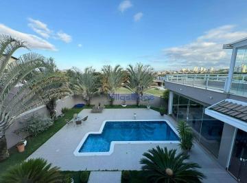 2153fb57305a654884d5a9093842a124d5503ee0 · Casa com 4 dormitórios à venda, 400 m² por R$ 4.100.000,00 - Condomínio Reserva do Paratehy - São Jo