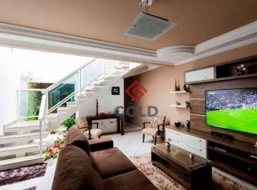 457b1938cfb04d0b692e3d7900a64eeb36e96c4e · Sobrado com 3 dormitórios à venda, 118 m² por R$ 750.000 - Utinga - Santo André/SP
