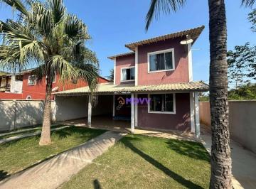 4cbd5d2bdccb5baa742af1d71ca3a8f976e66035 · Casa à venda, 236 m² por R$ 1.300.000,00 - Recanto de Itaipuaçu - Maricá/RJ