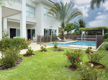 Casa · 700m² · 4 Quartos · CASA MOBILIADA NO JARDINS DO LAGO QUADRA I - O melhor condomínio de Brasília!