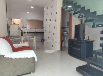 af811c9d04cc1a23ad4fbd20bc97acd1a12d8495 · Casa de condomínio com 2 dormitórios à venda, 52 m² por R$ 300.000 - Maracanã - Praia Grande/SP