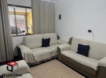 Casa · 106m² · 3 Quartos · 2 Vagas · Sobrado 106 m² Localizado No Bairro Capuava Santo André - SP