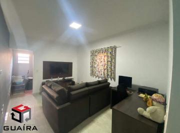 Casa · 112m² · 3 Quartos · 1 Vaga · Casa Térrea à venda 3 quartos 1 vaga Camilópolis - Santo André - SP