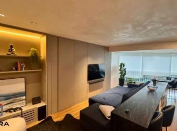 Apartamento · 51m² · 1 Quarto · 1 Vaga · Apartamento em Cidade Monções com 51m²