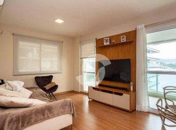 SALA · Apartamento com 2 dormitórios à venda, 86 m² por R$ 1.500.000,00 - Icaraí - Niterói/RJ