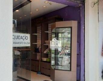 e5a745f339cecb4a4cd0f201dd5815f84b07b218 · Loja para alugar, 70 m² por R$ 7.105,58 - Bom Retiro - São Paulo/SP