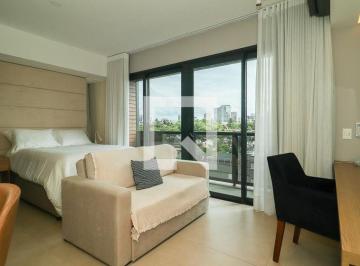 Apartamento · 36m² · 1 Quarto · 1 Vaga · Apartamento para Aluguel - Boa Vista, 1 Quarto, 36 m2 - Porto Alegre