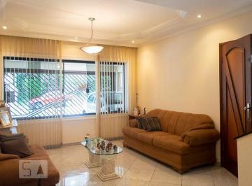 Casa · 170m² · 4 Quartos · 3 Vagas · Casa para Aluguel - Vila Jaguara, 4 Quartos, 170 m2 - São Paulo