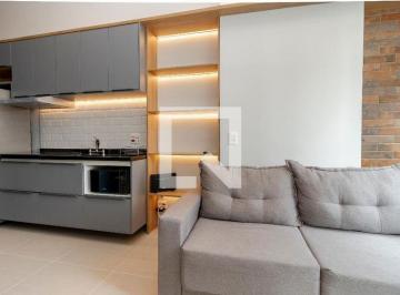 Apartamento · 34m² · 1 Quarto · Apartamento para Aluguel - Brooklin, 1 Quarto, 34 m2 - São Paulo