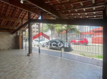 Casa · 180m² · 3 Quartos · 5 Vagas · Casa em  Rua Emílio de Menezes - Ocian - Praia Grande/SP