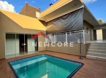 Casa · 210m² · 3 Quartos · 2 Vagas · Casa de condomínio em Rua Ricardo Pezzan - Quinta Ranieri - Bauru/SP