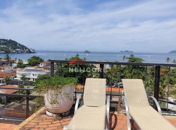 Apartamento · 302m² · 5 Quartos · 3 Vagas · Cobertura em  Rua Iracema - Loteamento João Batista Julião - Guarujá/SP