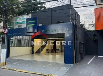 Comercial · 230m² · 10 Vagas · Loja em  Avenida Washington Luís - Vila Mathias - Santos/SP
