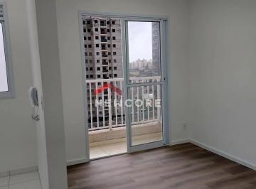 Apartamento · 37m² · 2 Quartos · Apartamento em  Rua Ercílio Contrucci - Jardim Imperador (Zona Sul) - São Paulo/SP