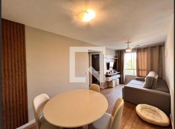 Apartamento · 48m² · 2 Quartos · 1 Vaga · Apartamento à Venda - Cidade Satélite íris, 2 Quartos, 48 m² - Campinas