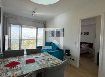 Apartamento · 50m² · 1 Quarto · 1 Vaga · Apartamento à Venda - Alphaville, 1 Quarto,  50 m² - Barueri