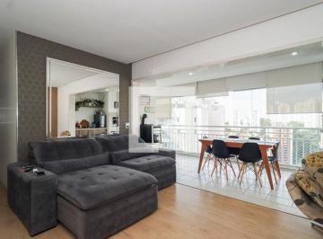 Apartamento · 98m² · 3 Quartos · 2 Vagas · Apartamento à Venda - Portal do Morumbi, 3 Quartos, 98 m² - São Paulo