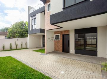 Casa · 169m² · 3 Quartos · 2 Vagas · Sobrado à venda em condomínio em Santa Felicidade 