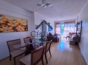 Apartamento · 51m² · 2 Quartos · 1 Vaga · Apartamento - Condomínio Residencial Firenze