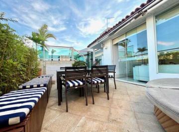 Apartamento · 296m² · 4 Quartos · 2 Vagas · EDK VENDE - JARDIM OCEÂNICO - COBERTURA LINEAR - 4 QUARTOS (2 SUÍTES) - BARRA DA