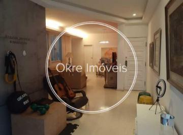 Apartamento · 122m² · 3 Quartos · 1 Vaga · Apartamento : Padrão / Residencial / Copacabana
